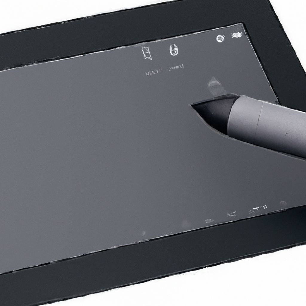 One by Wacom Small Graphics Drawing Tablet 8.3 x 5.7 Inches, Portable Versatile for Students and Creators, Ergonomic 2048 Pressure Sensitive Pen Included, Compatible with Chromebook Mac and Windows