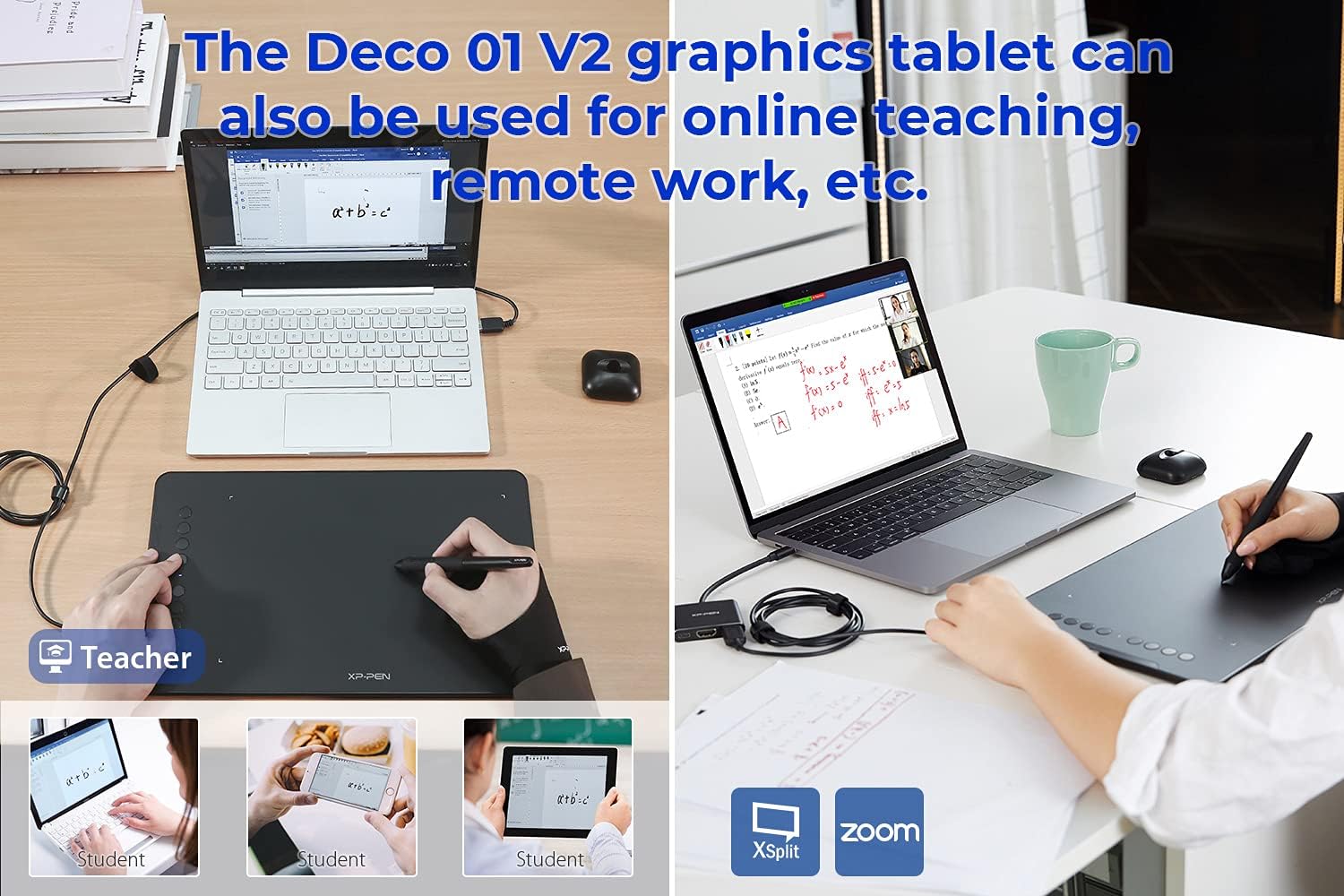 XPPen Deco 01 V2 Drawing Tablet Review