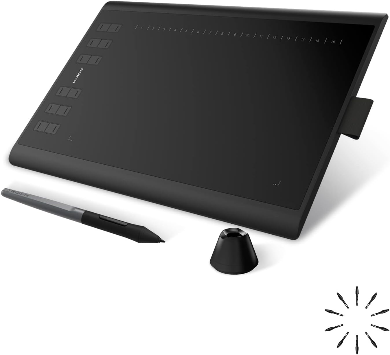 HUION H1060P Drawing Tablet Review