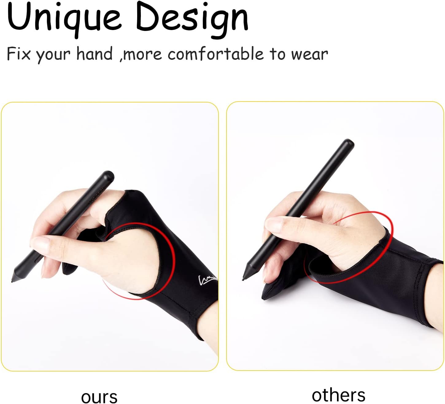 Digital Drawing Glove 2 Pack Review